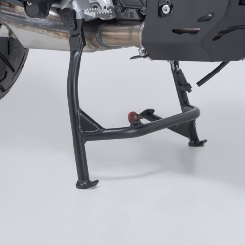 Béquille centrale Noir. Ducati Multistrada V2 / V2 S (24-).