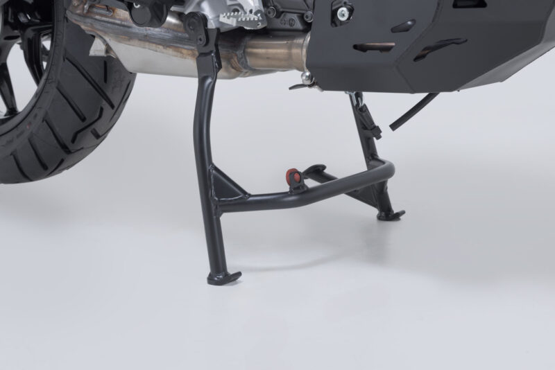 Béquille centrale Noir. Ducati Multistrada V2 / V2 S (24-).