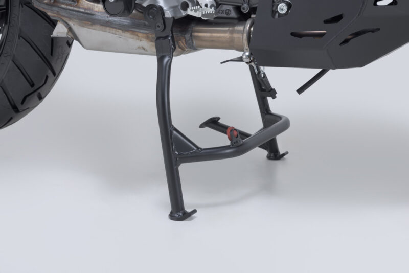 Béquille centrale Noir. Ducati Multistrada V2 / V2 S (24-).