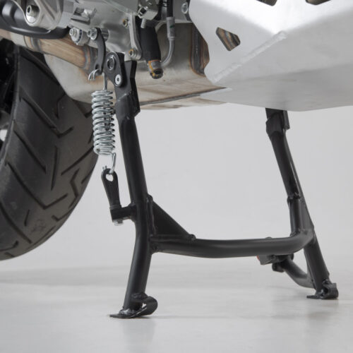 Béquille centrale Noir. Ducati Multistrada V4 modèles (20-).