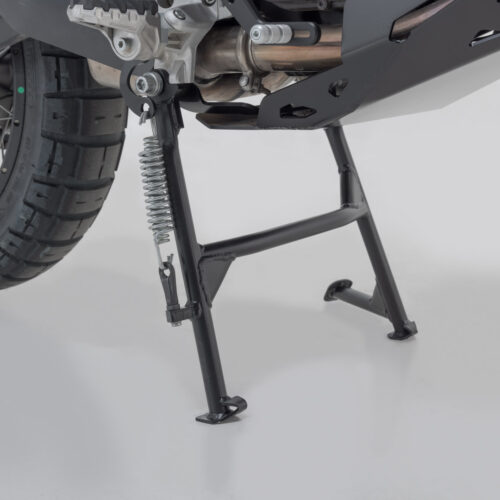 Béquille centrale Noir. Ducati DesertX (22-).