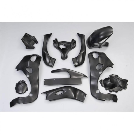 HRC Garde-boue arrière