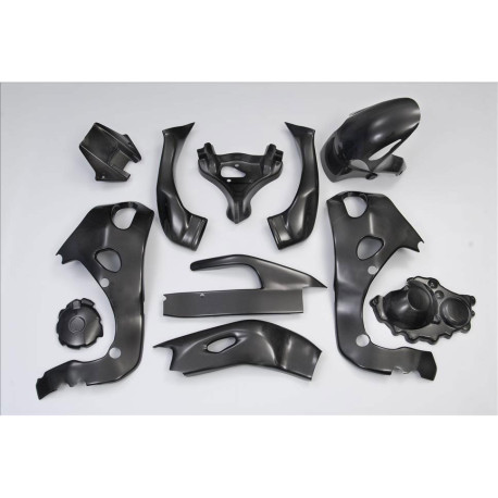 HRC Garde-boue arrière