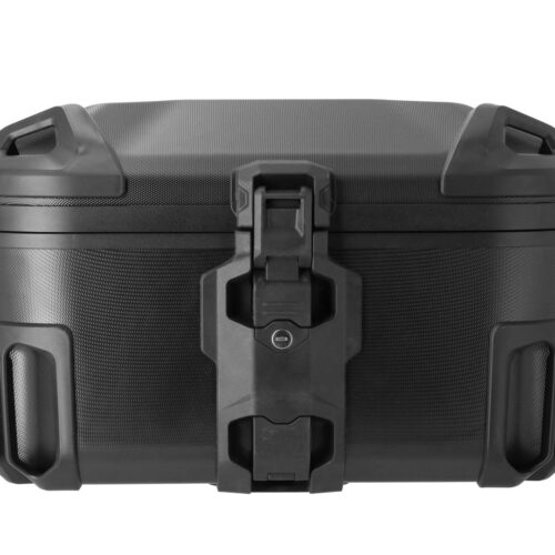 Système de topcase DUSC L 41 l. BMW F 750/800/850 GS. Pour support plast.