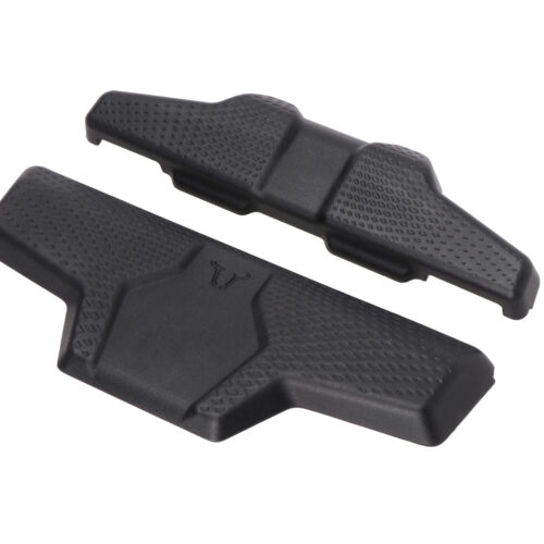 DUSC - Dosseret passager Noir. Pour DUSC XL.