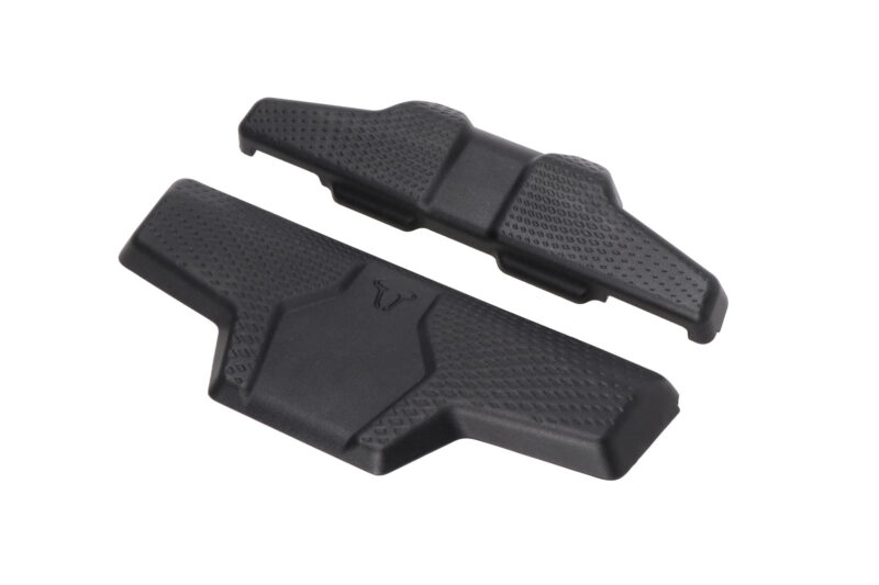 DUSC - Dosseret passager Noir. Pour DUSC XL.