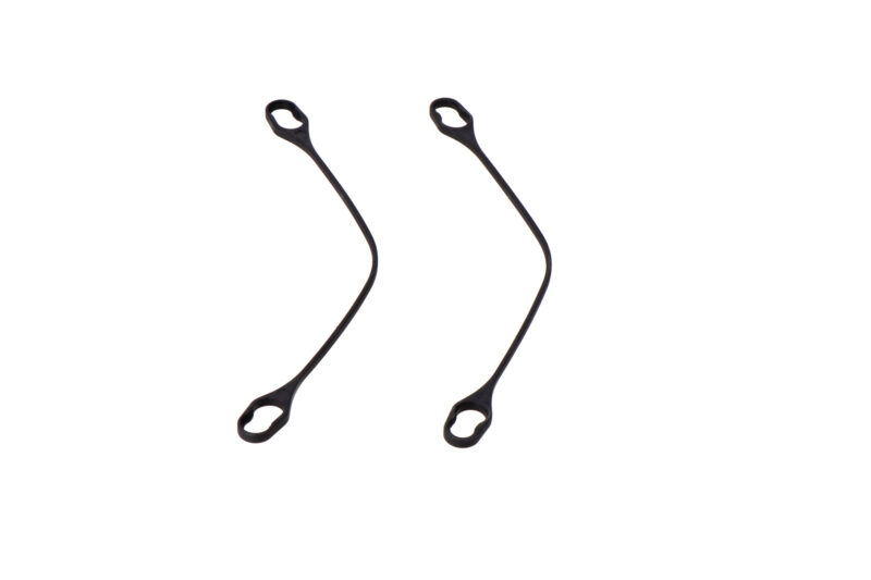 Limiteur d´ouverture DUSC Noir. 2 pièces.