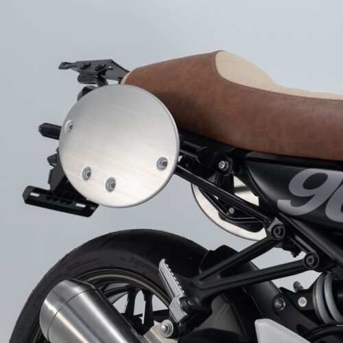 Plaque numéro de course Pour SLC support pour sacoche latérale, droit.