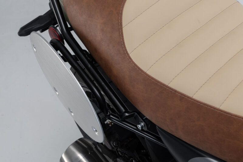 Plaque numéro de course Pour SLC support pour sacoche latérale, droit.