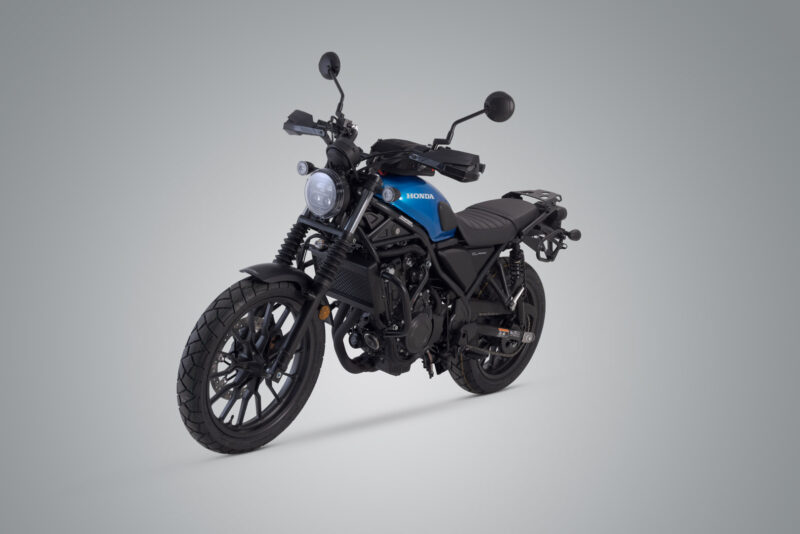 Support latéral SLC gauche Honda CL500 (22-).