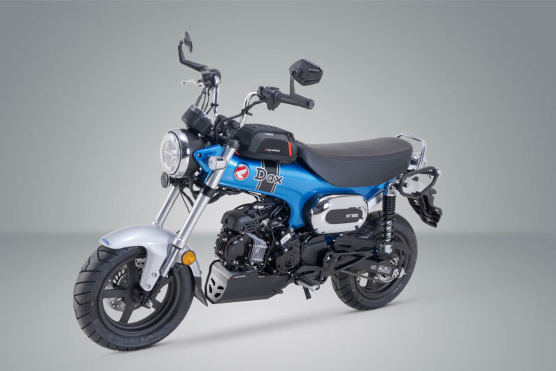 Support latéral SLC gauche Honda Dax 125 (22-).