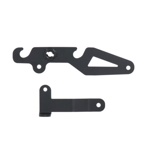 Support latéral SLH gauche LH2 Honda CMX500 Rebel (16-). Pour LH2.