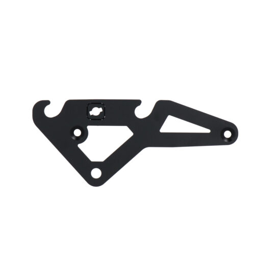 Support latéral SLH droit LH1 Honda CMX500 Rebel (16-). Pour LH1.