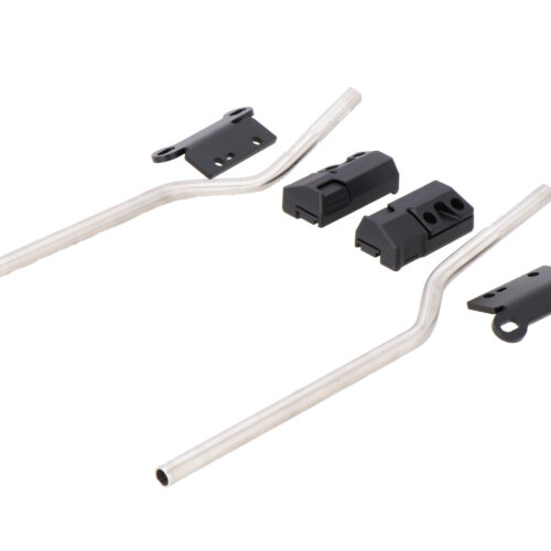 Barre décartement pour sacoche BLAZE Honda CB500F/ CB650F/ CBR500R/ CBR600RR/ CBR650F.