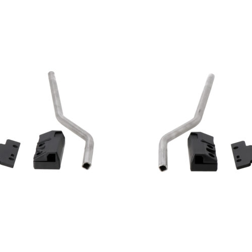 Supports amovibles pour sacoches latérales BLAZE Honda CB750 Hornet (22-).