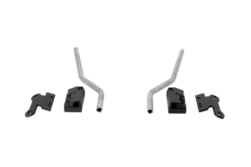 Supports amovibles pour sacoches latérales BLAZE Honda CB750 Hornet (22-).