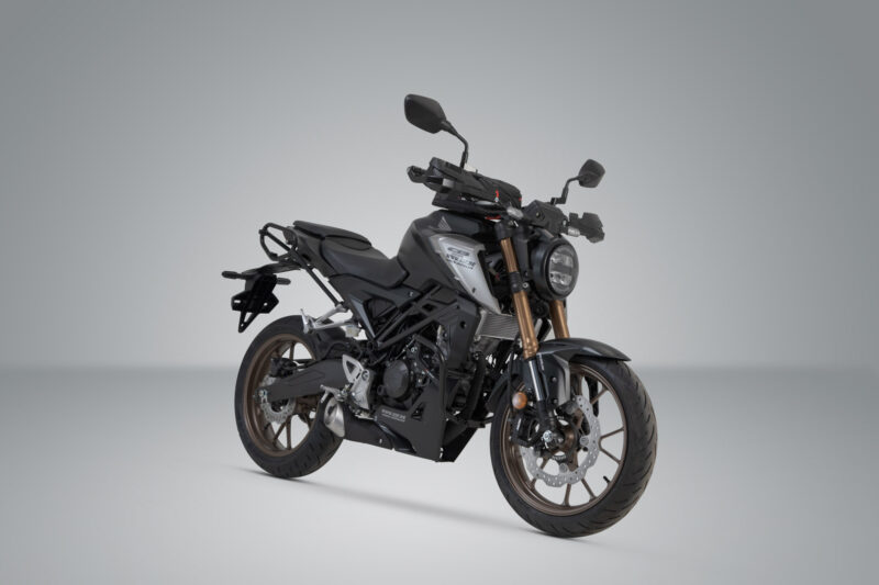 Support latéral droit SLC Honda CB300R (18-) / CB125R (18-).