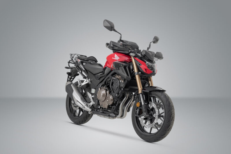 Support latéral droit SLC Honda CB500F (18-), CBR500R (18-).