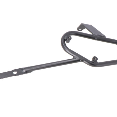 Support latéral SLC gauche Noir. Voge 500R (19-).