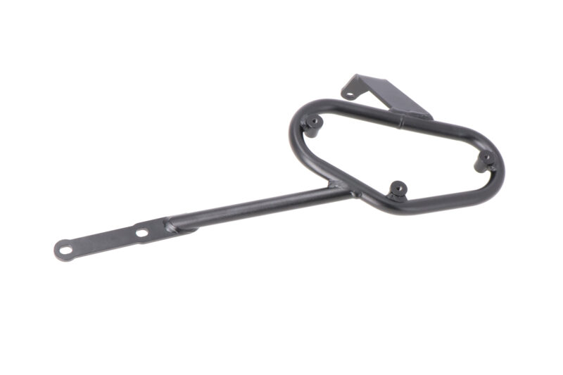 Support latéral SLC gauche Noir. Voge 500R (19-).