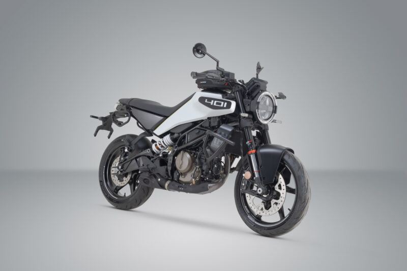 Support latéral SLC gauche Husqvarna Svartpilen/Vitpilen 401 (23-).