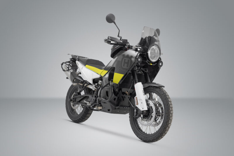 Support pour sacoche latérale droite SLC Husqvarna Norden 901 (21-).