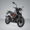 Support latéral droit SLC KTM 125 / 390 Duke (17-23).
