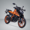 Support pour sacoche latérale droite SLC KTM 125 / 250 / 390 Duke (23-).