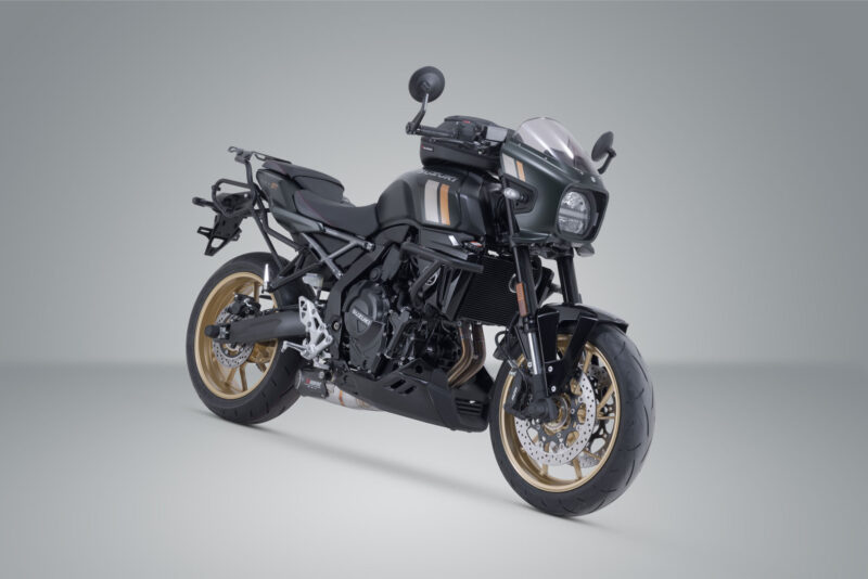 Set de supports latéraux SLC Suzuki GSX-8T / TT (25-).