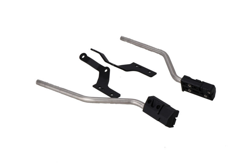 Barre décartement pour sacoche BLAZE Suzuki SV650 ABS (15-), SV650 X (18-).