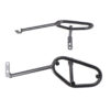 Set de supports latéraux SLC Suzuki GSX-8S / GSX-8R (22-).