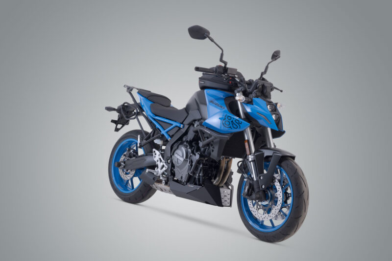 Set de supports latéraux SLC Suzuki GSX-8S / GSX-8R (22-).