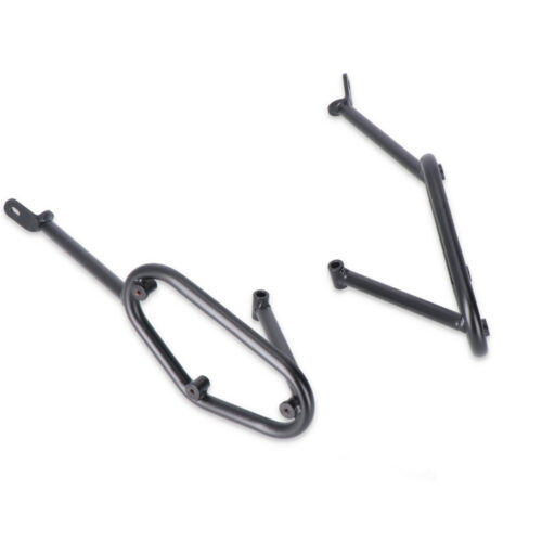 Set de supports SLC pour sacoches latérales Suzuki GSX-S 750 (16-).