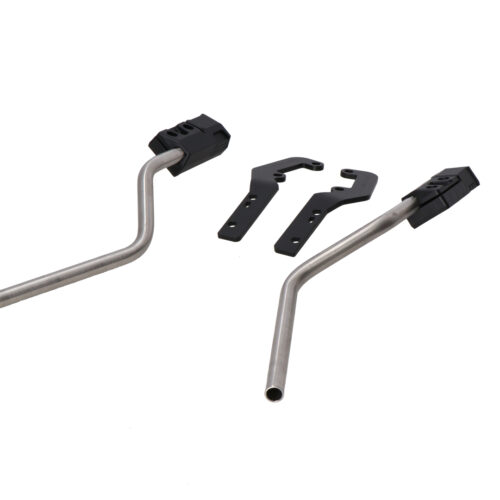 Barre décartement pour sacoche BLAZE Yamaha FZ1 / FZ1 Fazer / FZ8 / FZ8 Fazer.