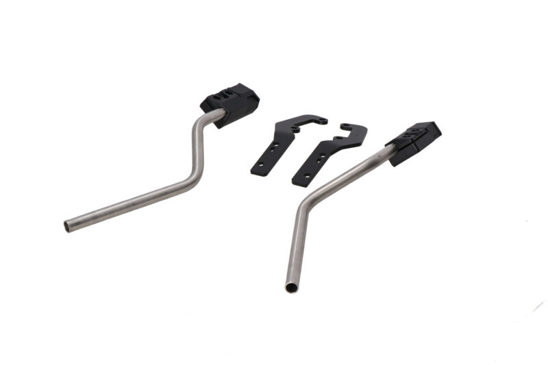 Barre décartement pour sacoche BLAZE Yamaha FZ1 / FZ1 Fazer / FZ8 / FZ8 Fazer.