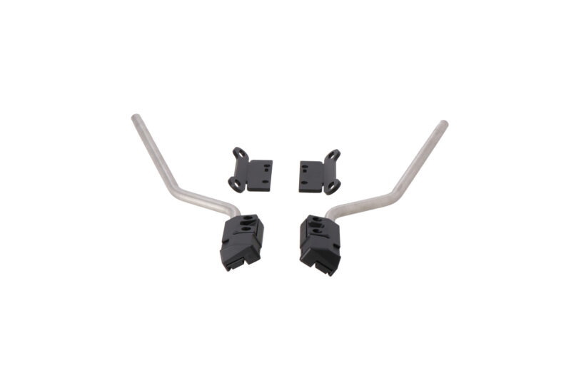 Barre décartement pour sacoche BLAZE Yamaha XSR700 (15-) / XSR700 XT (19-).