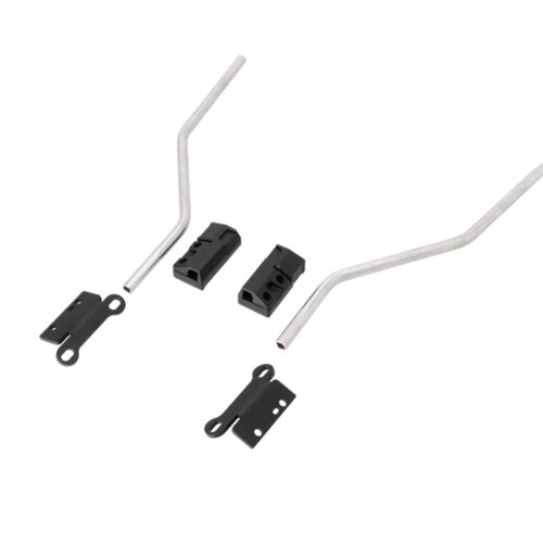 Barre décartement pour sacoche BLAZE BMW S 1000 RR (12-14) / S 1000 R (13-20).