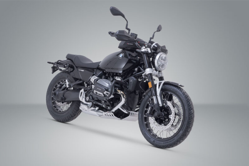 Support pour sacoche latérale droite SLC BMW R12 (23-).