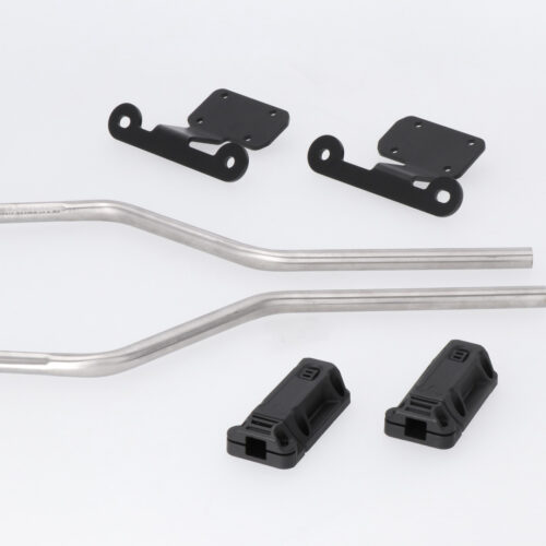 Supports pour sacoches latérales BLAZE Kawasaki Z H2 (19-).