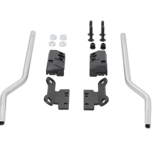 Barre décartement pour sacoche BLAZE Z1000 SX, Ninja 1000SX, Ninja 1100SX/SE, Z1100.