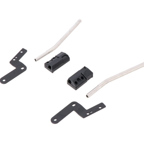 Barre décartement pour sacoche BLAZE Kawasaki Z650 / Ninja 650 (16-).