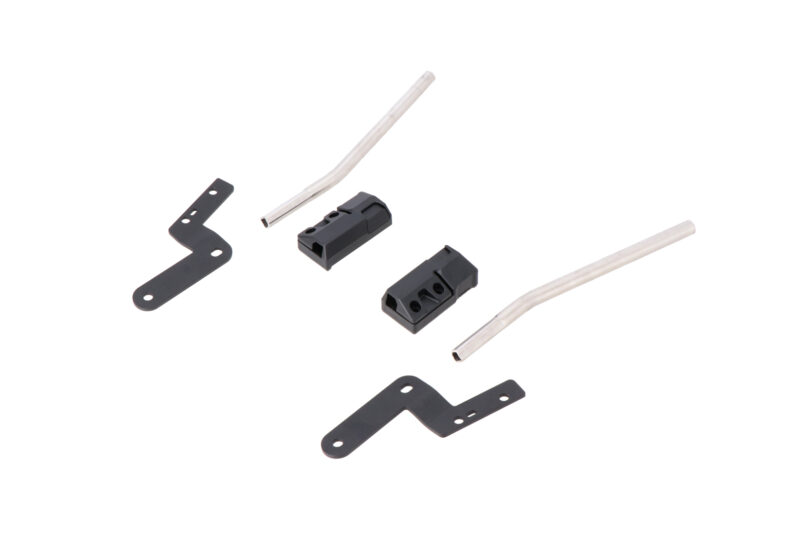 Barre décartement pour sacoche BLAZE Kawasaki Z650 / Ninja 650 (16-).