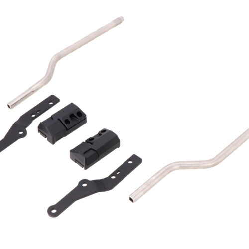 Barre décartement pour sacoche BLAZE Kawasaki Z900 (16-).