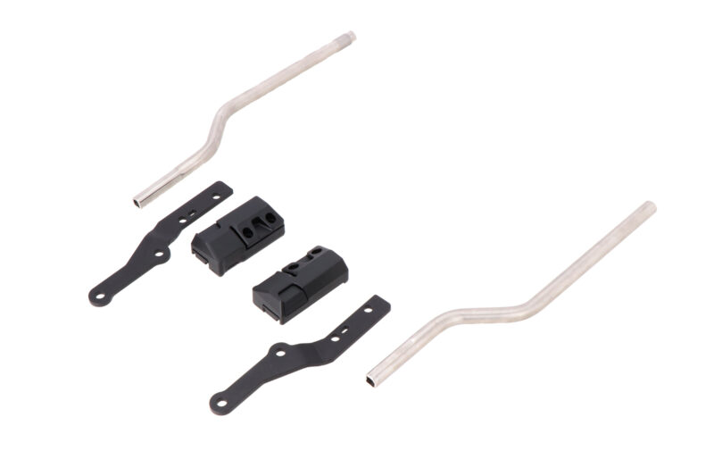 Barre décartement pour sacoche BLAZE Kawasaki Z900 (16-).