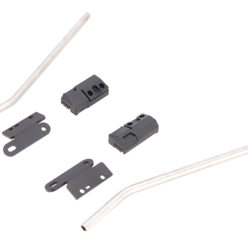 Barre décartement pour sacoche BLAZE Kawasaki Z900RS/ Cafe / SE (17-).