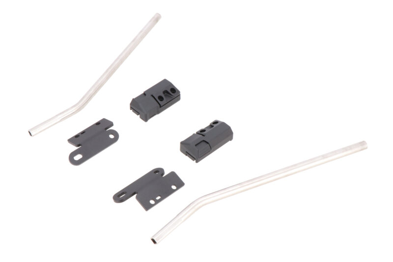 Barre décartement pour sacoche BLAZE Kawasaki Z900RS/ Cafe / SE (17-).