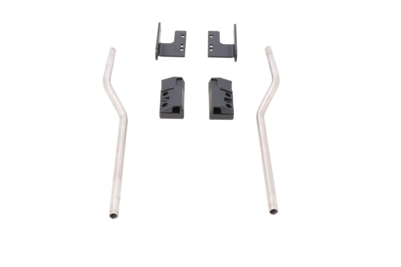 Supports amovibles pour sacoches latérales BLAZE Kawasaki Ninja 500 SE, Z500 (23-).