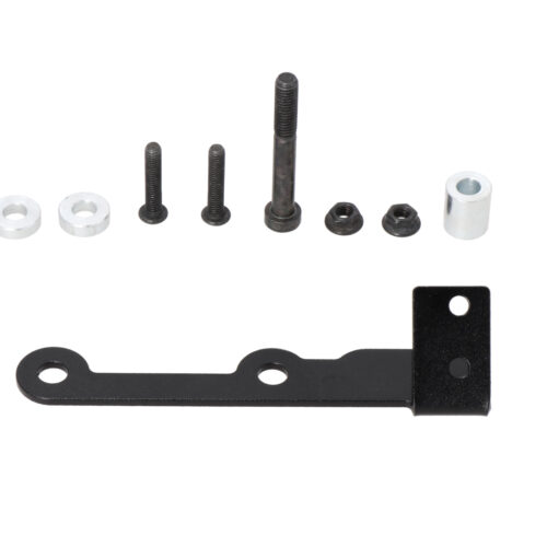 Kit de montage de supports amovibles BLAZE Kawasaki Z900 SE (20-). Installation Ohlins.