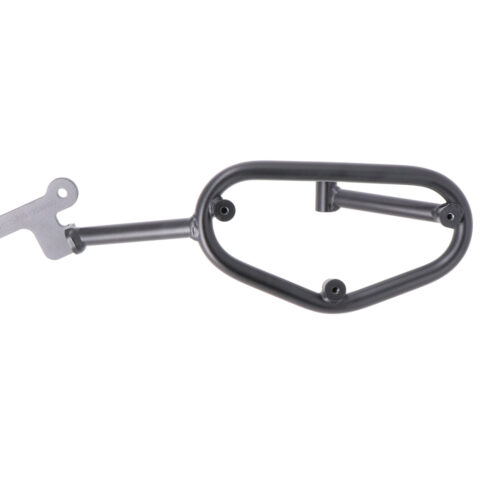 Support latéral gauche SLC Kawasaki Z650RS (21-)/ Z650RS 50th Anniver (22-).