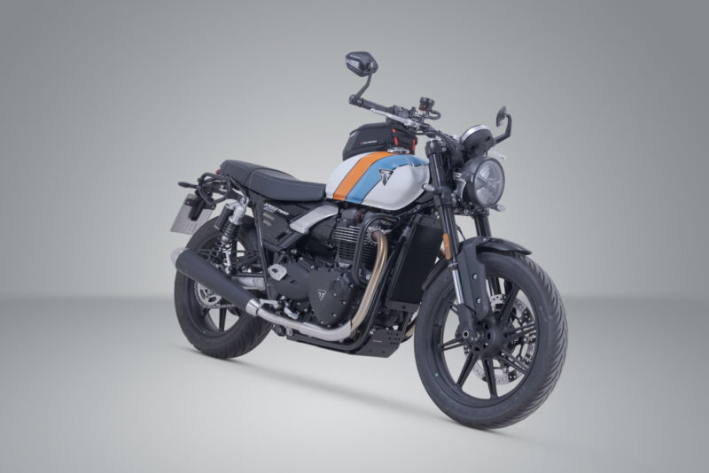 Support latéral gauche SLC Triumph Speed Twin 900 (24-).